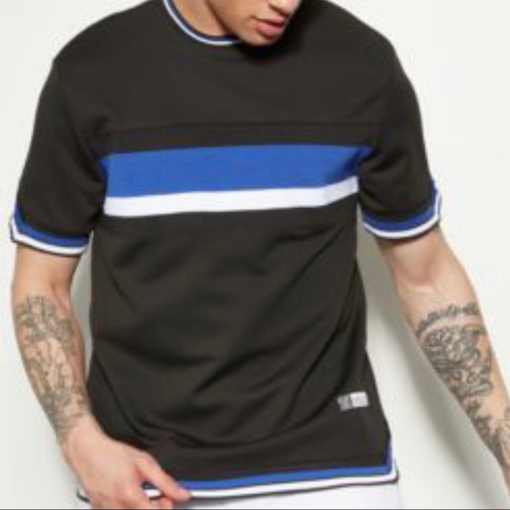 Rebel Star Jersey Tee